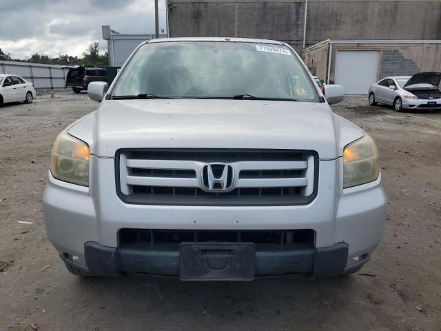 Photo 5 from auction – 2006 HONDA PILOT EX with VIN 5FNYF28536B027698