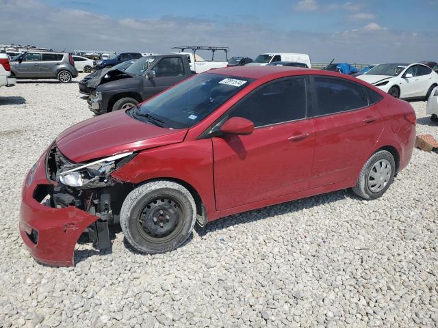 Photo 1 from auction – 2016 HYUNDAI ACCENT SE with VIN KMHCT4AE8GU046602