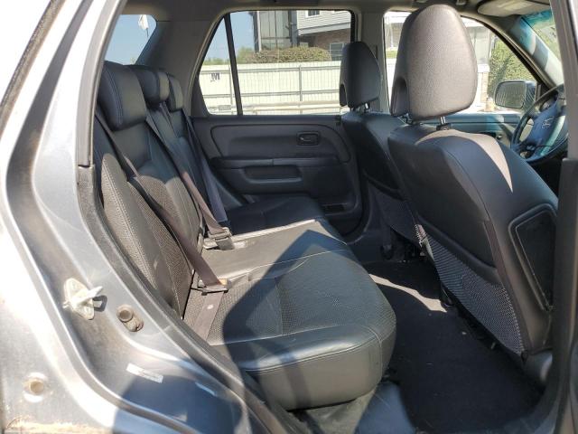 Photo 11 from auction – 2005 HONDA CR-V SE with VIN SHSRD78985U320952