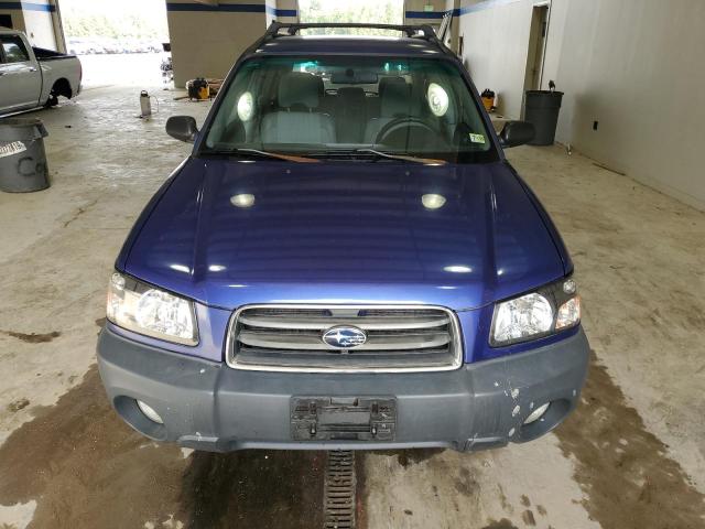 Photo 5 from auction – 2003 SUBARU FORESTER 2 with VIN JF1SG63623H767531