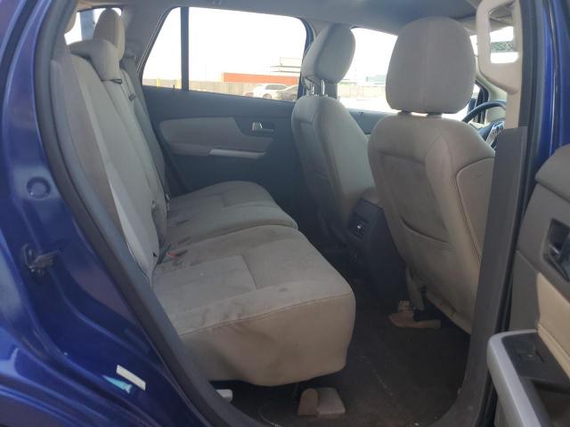 Photo 11 from auction – 2013 FORD EDGE SE with VIN 2FMDK3GC4DBE11656