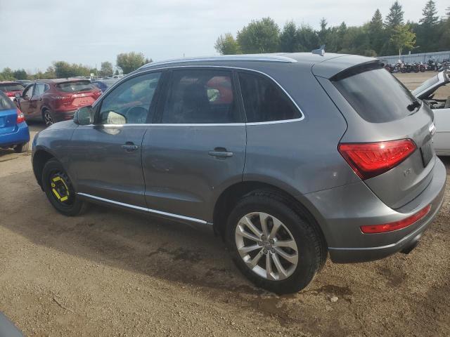 Photo 2 from auction – 2013 AUDI Q5 PREMIUM with VIN WA1VFCFP2DA058146