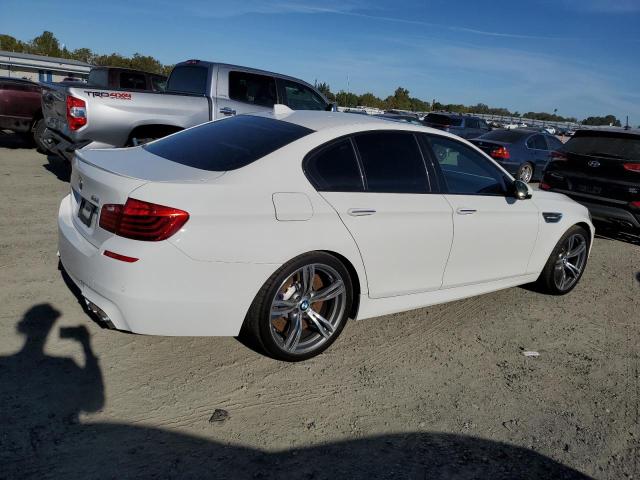 Photo 3 from auction – 2014 BMW M5 with VIN WBSFV9C57ED097617