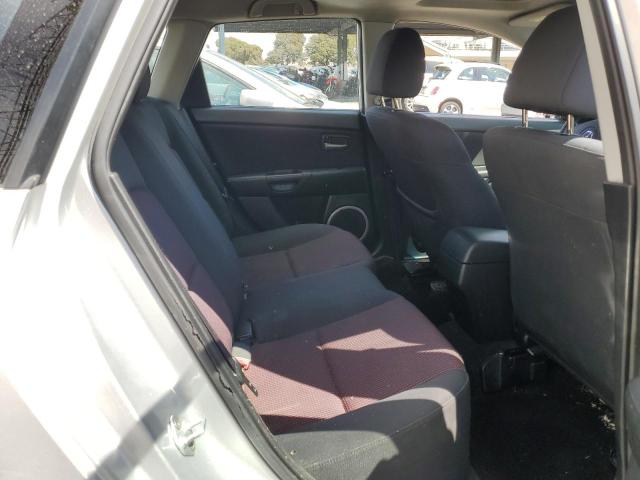 Photo 10 from auction – 2006 MAZDA 3 HATCHBAC with VIN JM1BK344761466349