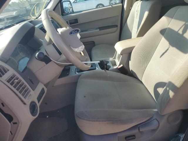 Photo 7 from auction – 2012 FORD ESCAPE with VIN 1FMCU9DG5CKC52960