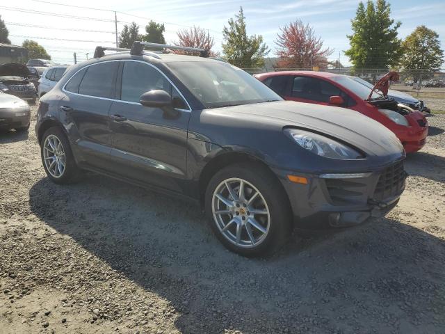 Photo 4 from auction – 2015 PORSCHE MACAN S with VIN WP1AB2A55FLB65634