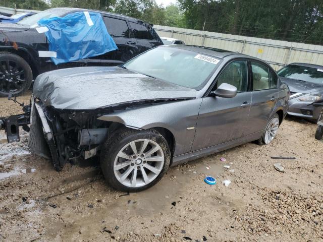 BMW 328 I 2011 with VIN WBAPH7C52BE678839 - Photo from auction