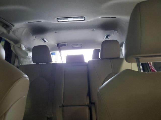 Photo 10 from auction – 2020 TOYOTA HIGHLANDER with VIN 5TDHZRBH5LS007012