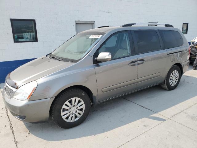 KIA SEDONA 2012 with VIN KNDMG4C73C6435447 - Photo from auction