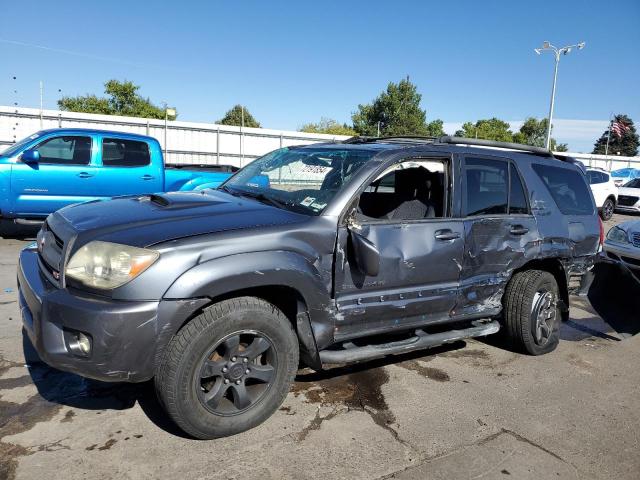 TOYOTA 4RUNNER SR 2007 with VIN JTEBT14R670066332 - Photo from auction