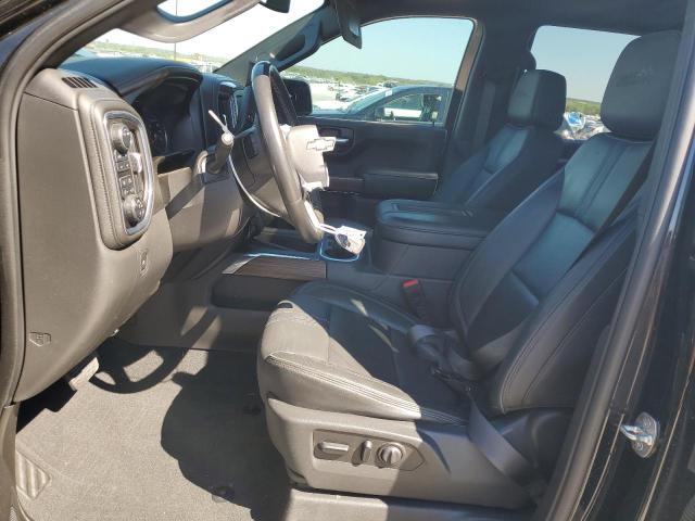 Photo 7 from auction – 2021 CHEVROLET SILVERADO with VIN 3GCUYHED1MG436135