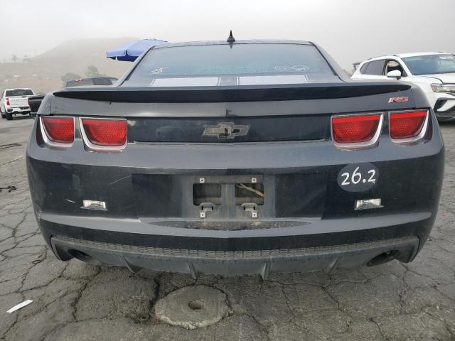 Photo 6 from auction – 2011 CHEVROLET CAMARO LT with VIN 2G1FB1ED6B9200713