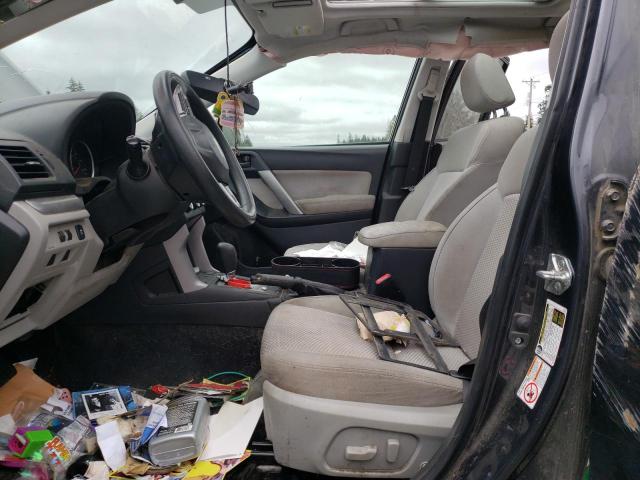 Photo 7 from auction – 2015 SUBARU FORESTER 2 with VIN JF2SJADC6FH494652
