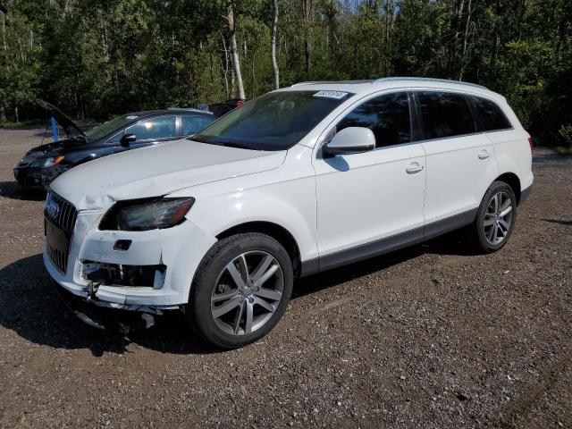 AUDI Q7 PREMIUM 2011 with VIN WA1LGCFE5BD005472 - Photo from auction