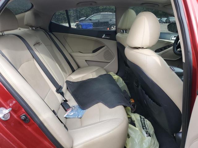 Photo 10 from auction – 2013 KIA OPTIMA EX with VIN 5XXGN4A79DG128731