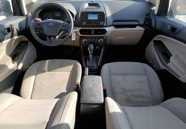 Photo 8 from auction – 2021 FORD ECOSPORT S with VIN MAJ6S3FL8MC455230