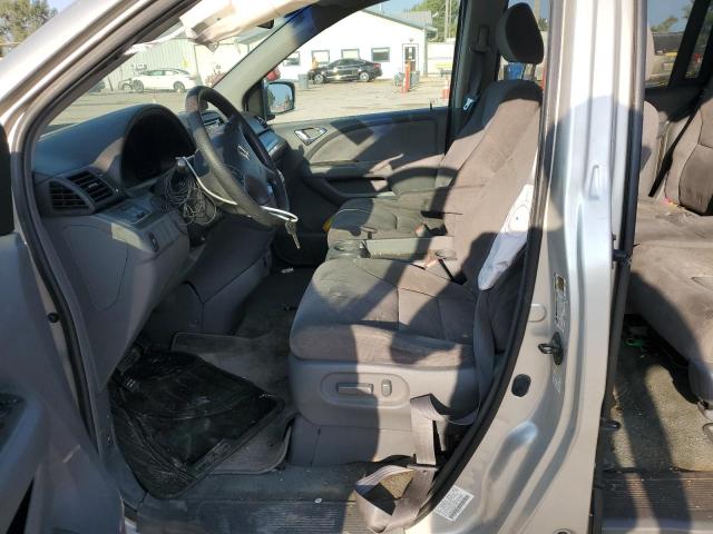 Photo 7 from auction – 2005 HONDA ODYSSEY EX with VIN 5FNRL38415B419751