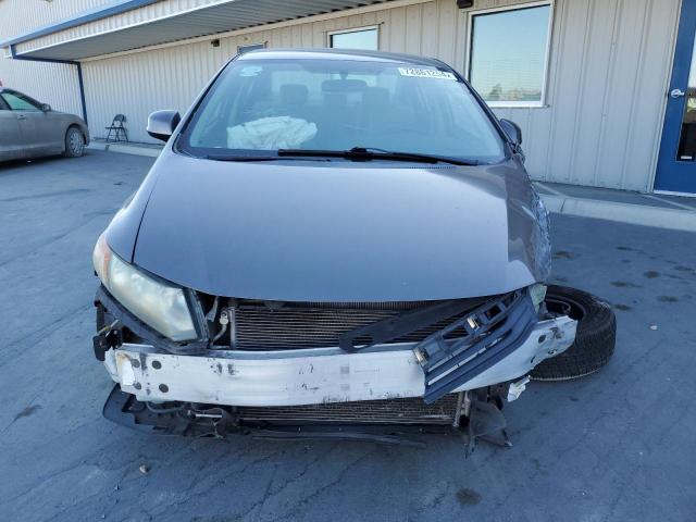 Photo 5 from auction – 2012 HONDA CIVIC LX with VIN 19XFB2F52CE354388