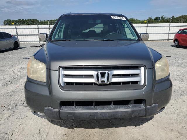 Photo 5 from auction – 2007 HONDA PILOT EXL with VIN 5FNYF28627B040260