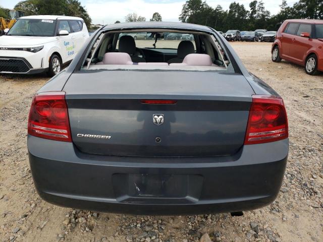 Photo 6 from auction – 2007 DODGE CHARGER SE with VIN 2B3KA43G17H800481