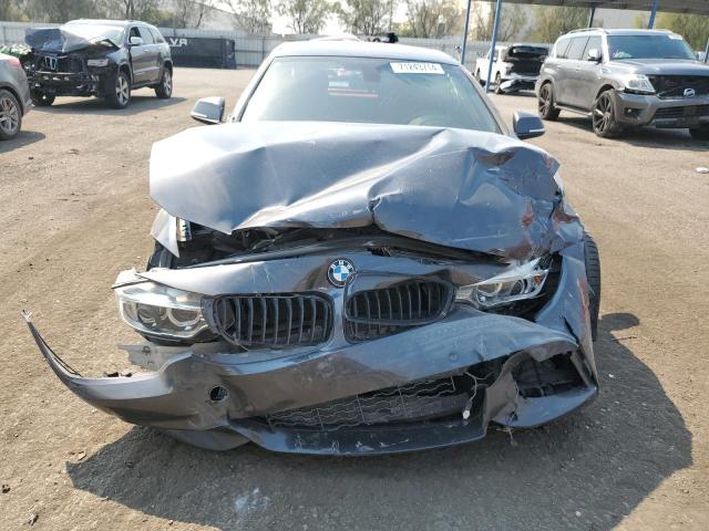 Photo 5 from auction – 2017 BMW 430I with VIN WBA4U7C31H5J54829