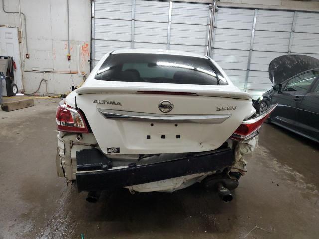 Photo 6 from auction – 2013 NISSAN ALTIMA 3.5 with VIN 1N4BL3APXDN495240