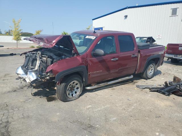 CHEVROLET SILVERADO 2009 with VIN 3GCEK13C19G248505 - Photo from auction