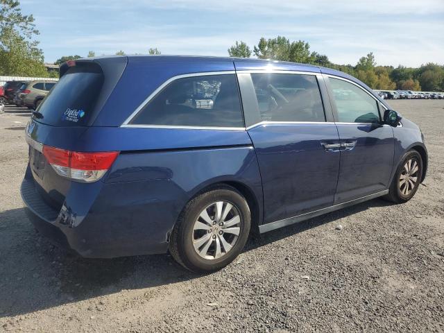 Photo 3 from auction – 2015 HONDA ODYSSEY EX with VIN 5FNRL5H48FB082959