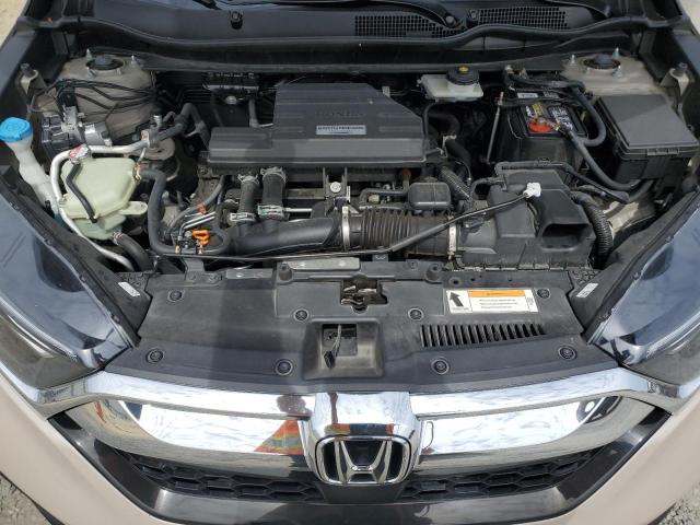 Photo 11 from auction – 2019 HONDA CR-V EXL with VIN 2HKRW2H85KH614334