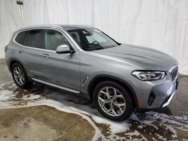 Photo 4 from auction – 2023 BMW X3 XDRIVE3 with VIN 5UX53DP05P9R77407