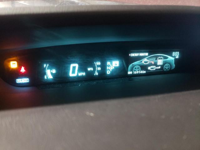 Photo 9 from auction – 2013 TOYOTA PRIUS with VIN JTDKN3DU1D1716401