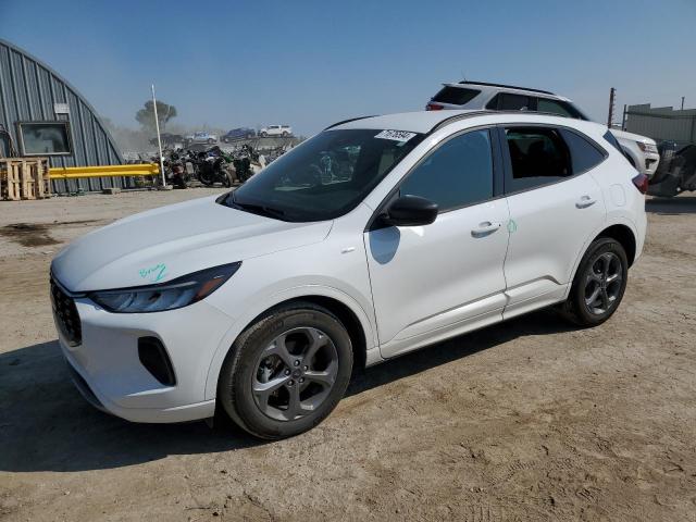 FORD ESCAPE ST 2023 with VIN 1FMCU0MN3PUB31512 - Photo from auction