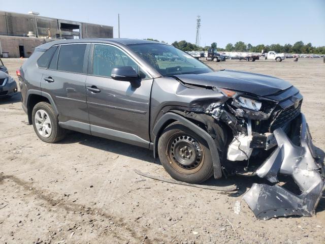 Photo 4 from auction – 2022 TOYOTA RAV4 LE with VIN 2T3G1RFVXNC265466