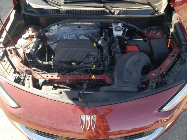 Photo 11 from auction – 2024 BUICK ENCORE GX with VIN KL4AMBS20RB056129