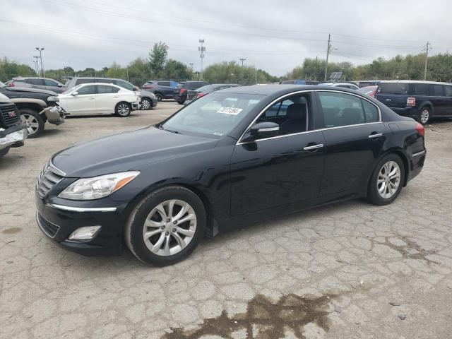 HYUNDAI GENESIS 3. 2012 with VIN KMHGC4DD9CU192456 - Photo from auction