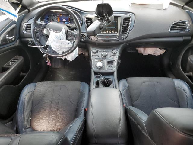 Photo 8 from auction – 2015 CHRYSLER 200 S with VIN 1C3CCCDG9FN644450