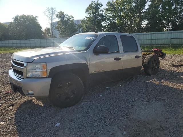 CHEVROLET SILVERADO 2008 with VIN 3GCEK13J58G245491 - Photo from auction
