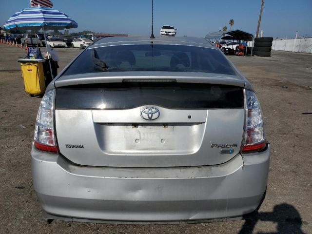 Photo 6 from auction – 2007 TOYOTA PRIUS with VIN JTDKB20U973270998
