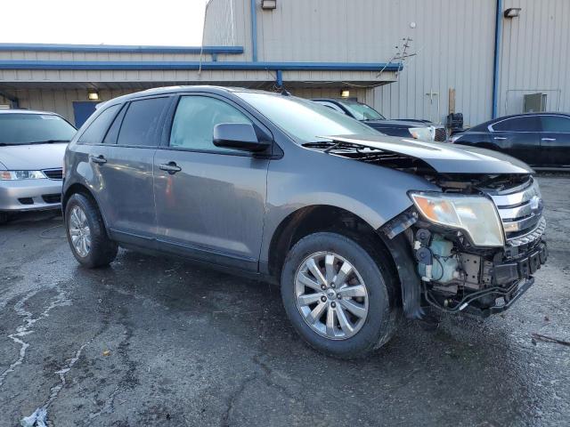 Photo 4 from auction – 2010 FORD EDGE SEL with VIN 2FMDK3JC3ABA12273