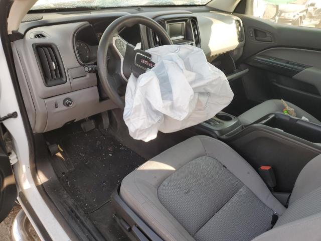 Photo 8 from auction – 2015 GMC CANYON with VIN 1GTH5AEA0F1150009