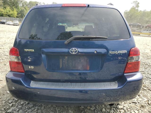 Photo 6 from auction – 2004 TOYOTA HIGHLANDER with VIN JTEEP21A140005018