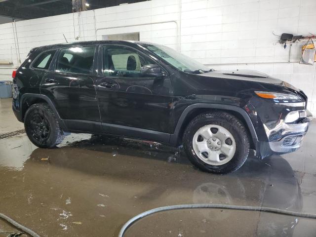 Photo 4 from auction – 2015 JEEP CHEROKEE S with VIN 1C4PJLAB3FW660603