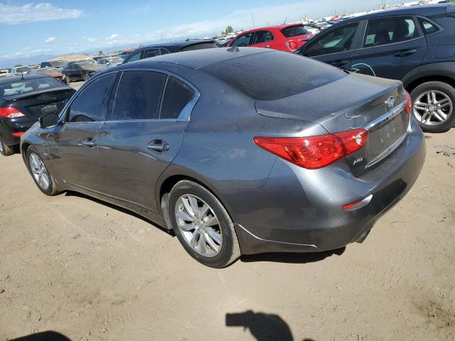 Photo 2 from auction – 2017 INFINITI Q50 PREMIU with VIN JN1EV7ARXHM831879