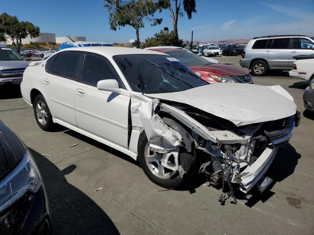 Photo 4 from auction – 2005 CHEVROLET IMPALA LS with VIN 2G1WH52K559316370