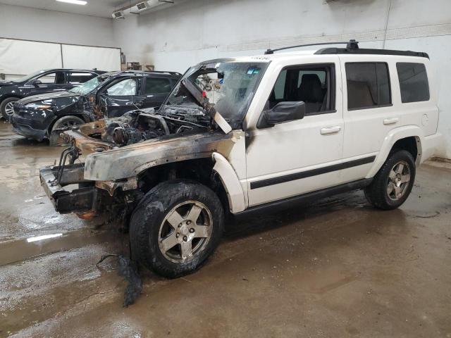 JEEP COMMANDER 2009 with VIN 1J8HG48KX9C501249 - Photo from auction