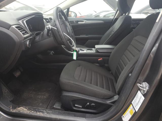 Photo 7 from auction – 2019 FORD FUSION SE with VIN 3FA6P0LUXKR281706