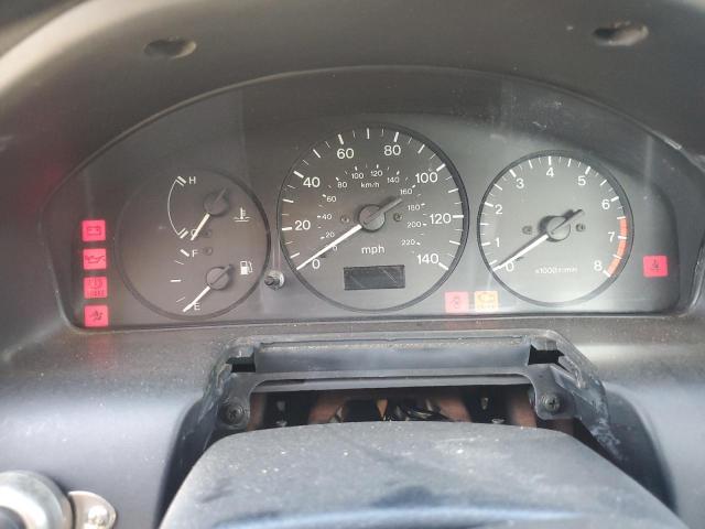 Снимка 9 от търг – 1997 MAZDA PROTEGE DX с VIN JM1BC1415V0118853
