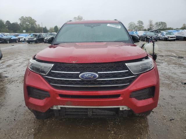 Photo 5 from auction – 2020 FORD EXPLORER X with VIN 1FMSK8DH9LGA59895