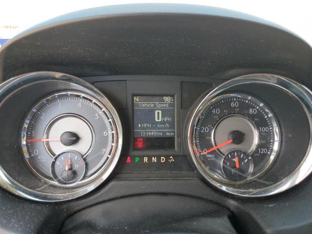 Photo 9 from auction – 2016 CHRYSLER TOWN & COU with VIN 2C4RC1BG7GR295323