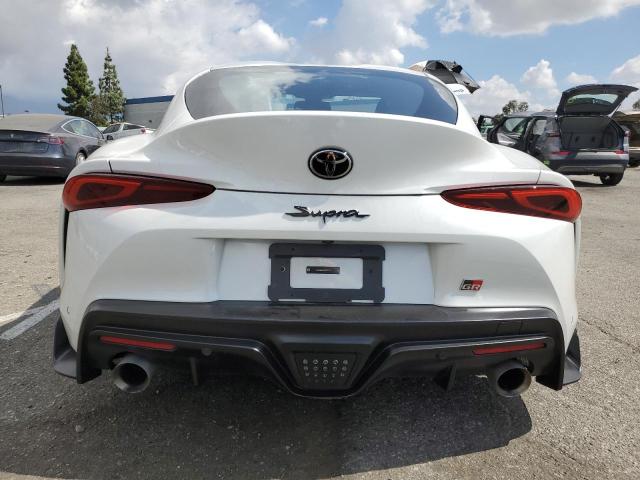 Photo 6 from auction – 2024 TOYOTA SUPRA BASE with VIN WZ1DB0G04RW062871